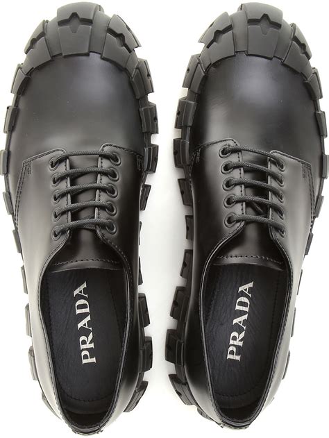 prada summer shoes men|Prada shoes for men clearance.